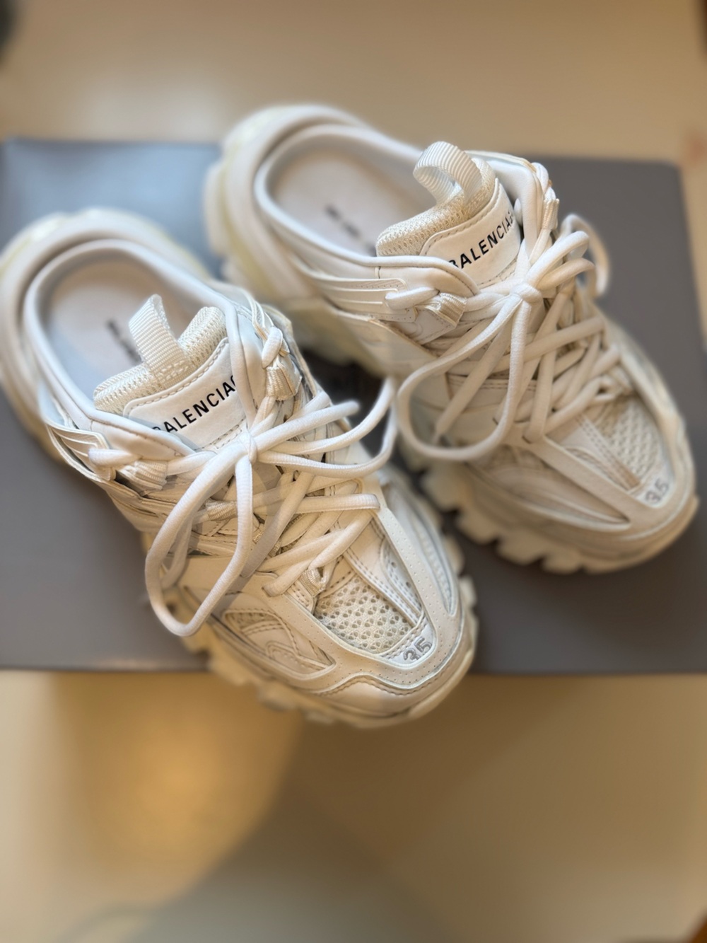 Balenciaga TRACK MULE